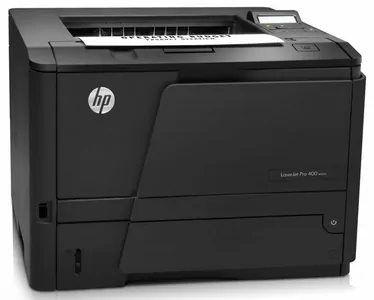 Ремонт принтера HP Pro 400 M401D в Челябинске